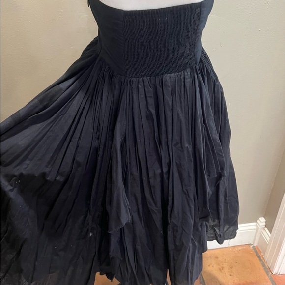 ANTHROPOLOGIE HALTER DRESS - Picture 11 of 14